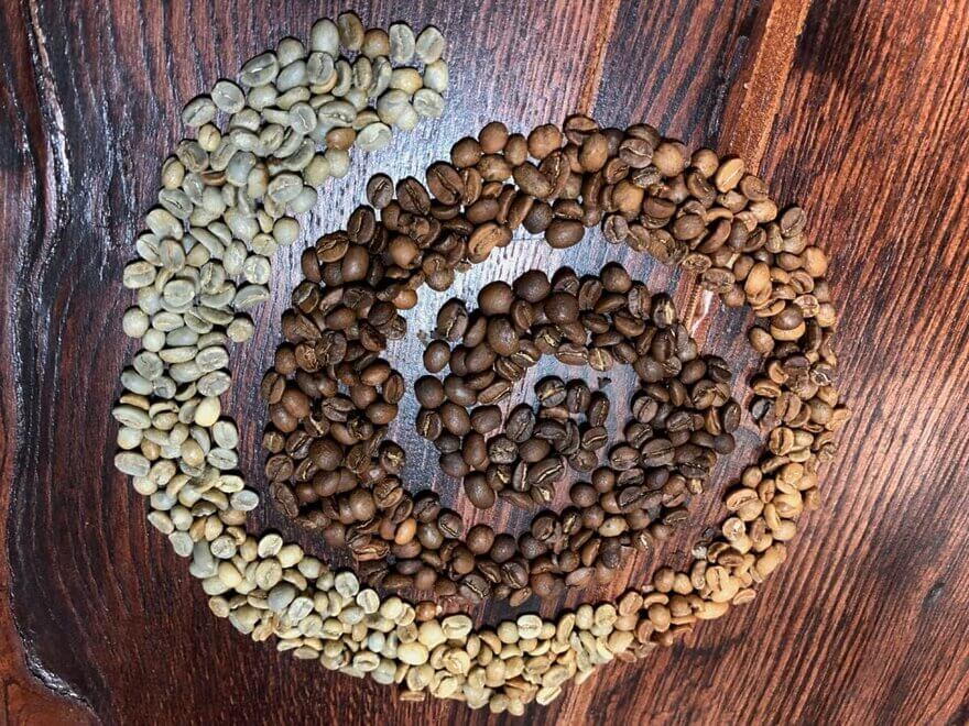 The Basics: Roasting Coffee