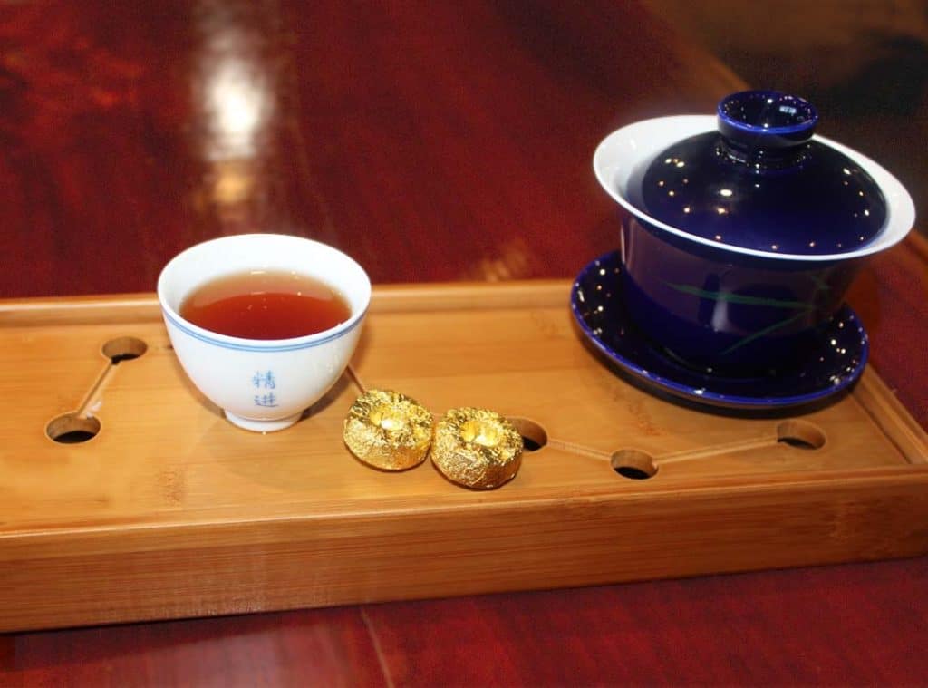 Celebrate Lunar New Year 2022 with Tea!