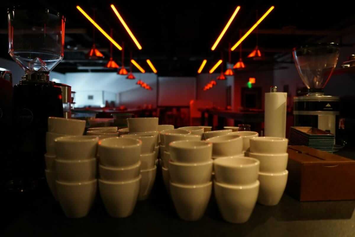 The Q Grader Coffee Course is BACK at the RNY Lab!