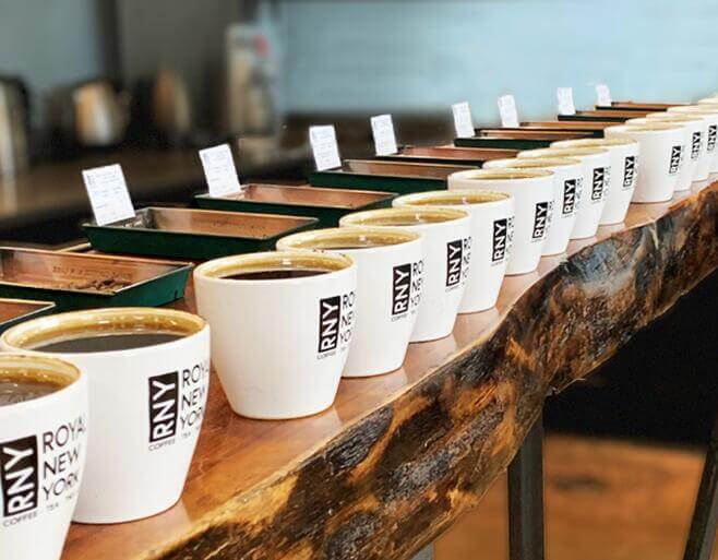 Roasting 101: Cupping Production Roasts
