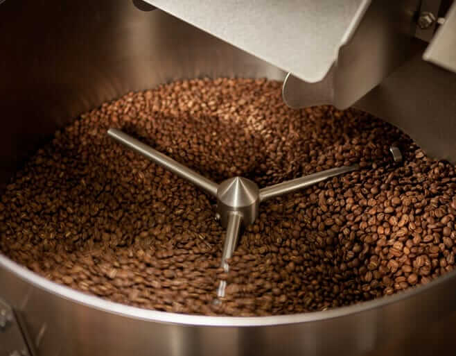 How is coffee decaffeinated?