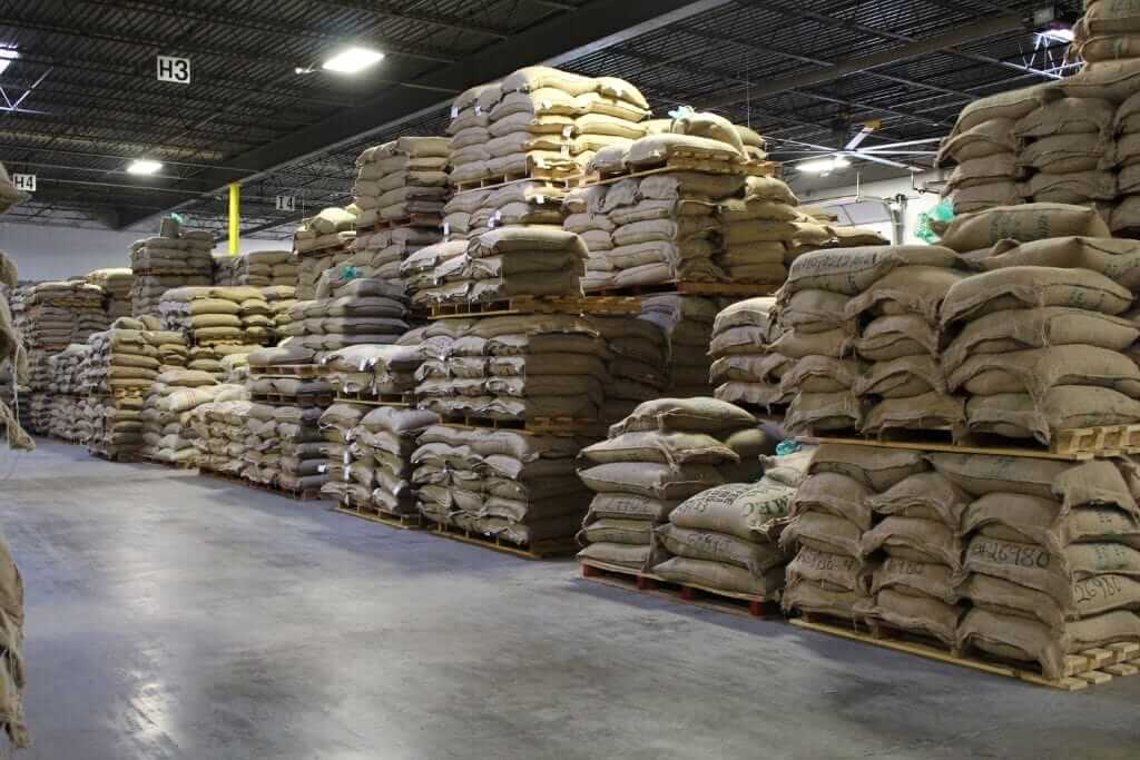 coffee orders bags