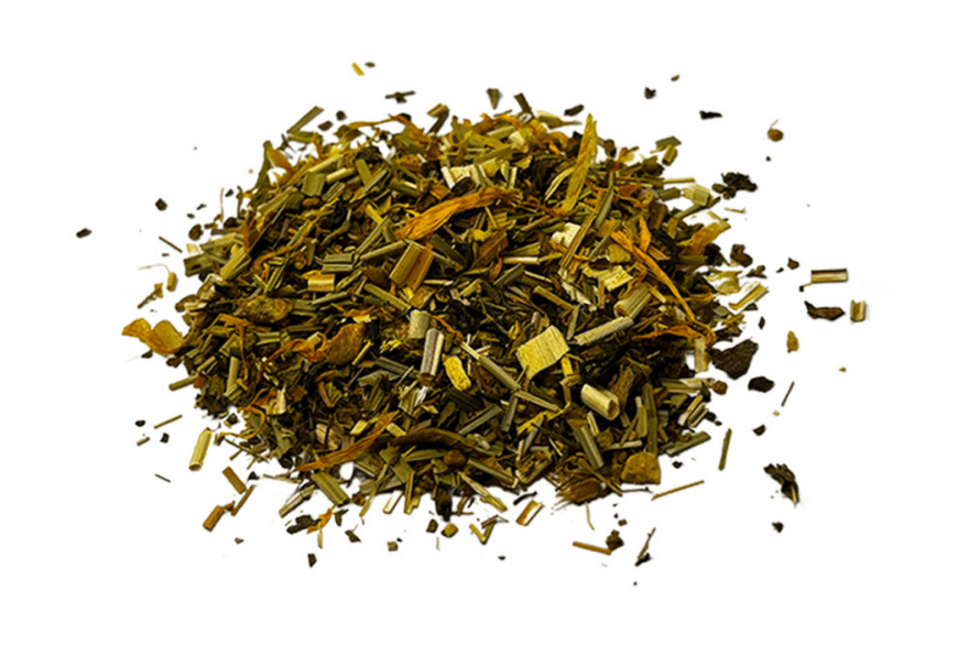 Royal Tea New York Organic Lemon Ginseng specialty tea