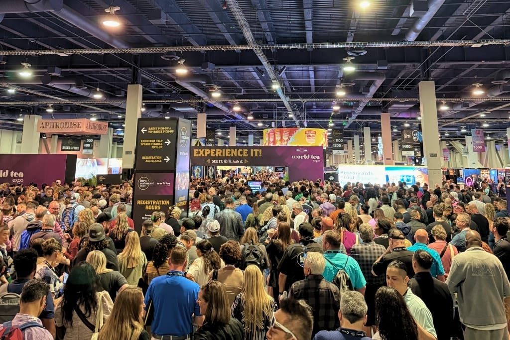 Cold Brew Iced Tea Picks & World Tea Expo Recap!