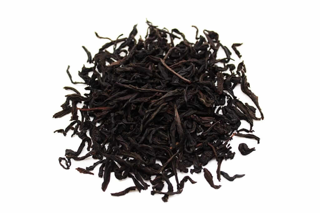 loose organic earl grey tea