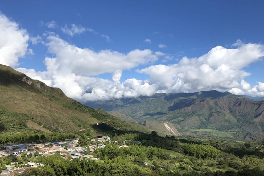 RNY On Location: Sourcing Coffee from Colombia