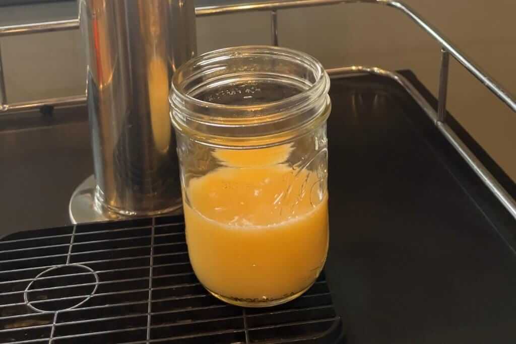 nitro cold brew tea