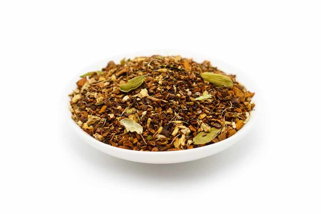 pumpkin spice chai tea