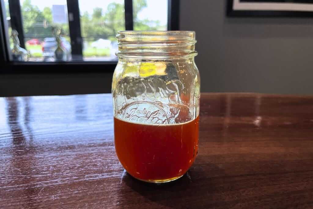 pumpkin spice chai syrup
