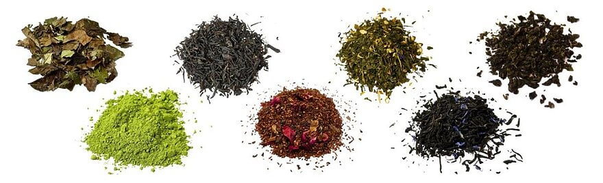 Does tea water temperature matter?