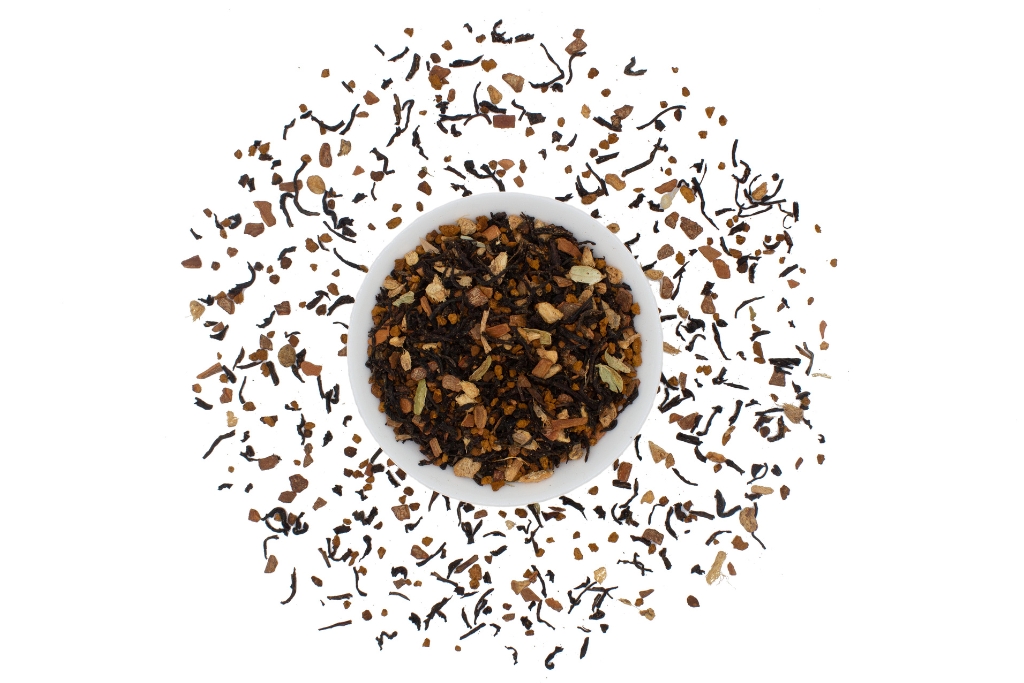 What is chaga mushroom tea?