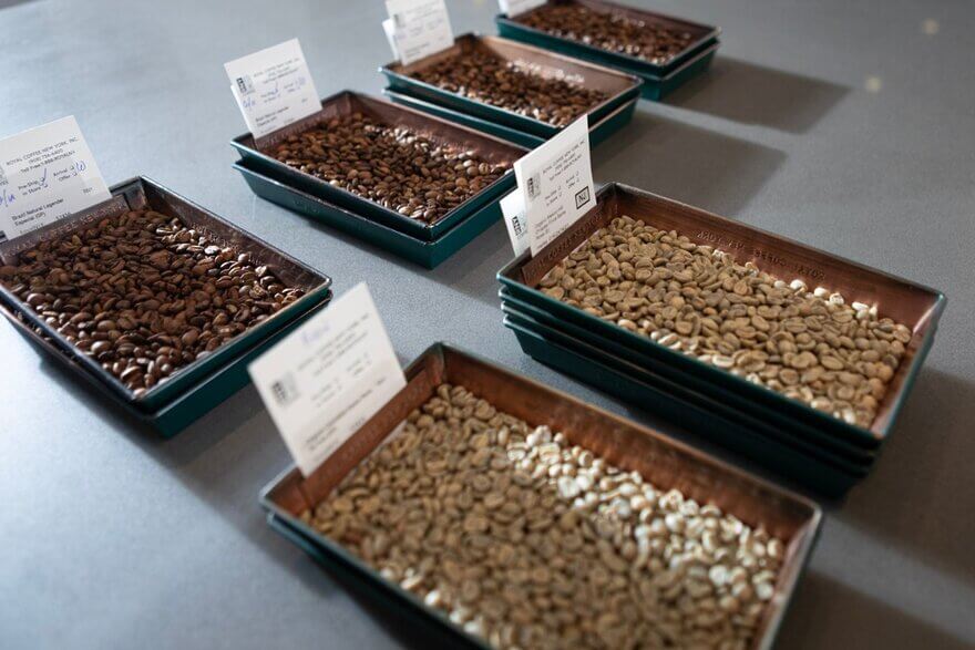 Single Origin Coffee vs. Blends