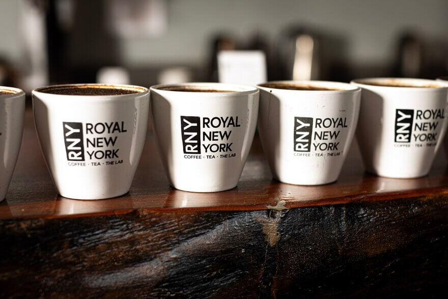 Understanding Coffee Tastes & Flavors at the RNY Lab