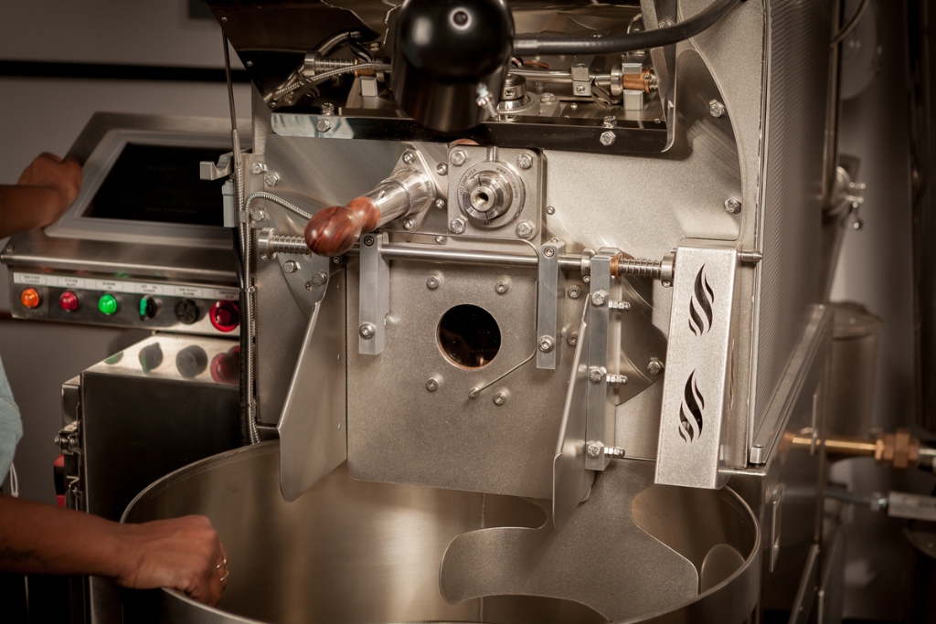 coffee roaster machine