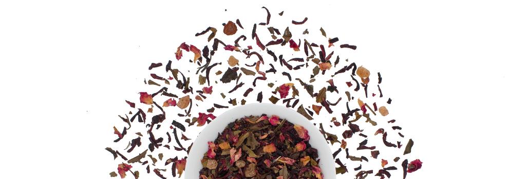 papaya pineapple punch tea blend