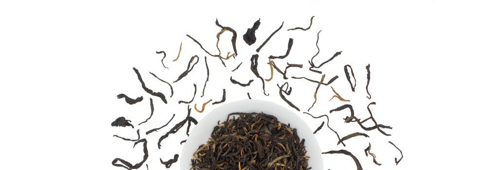 golden yunnan pure black tea