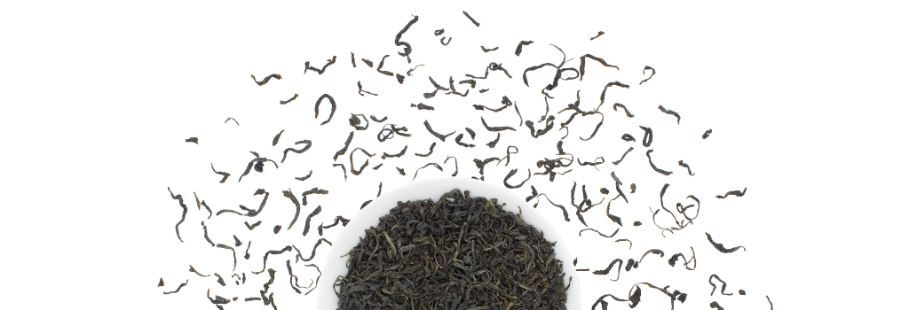 organic mao feng pure green tea