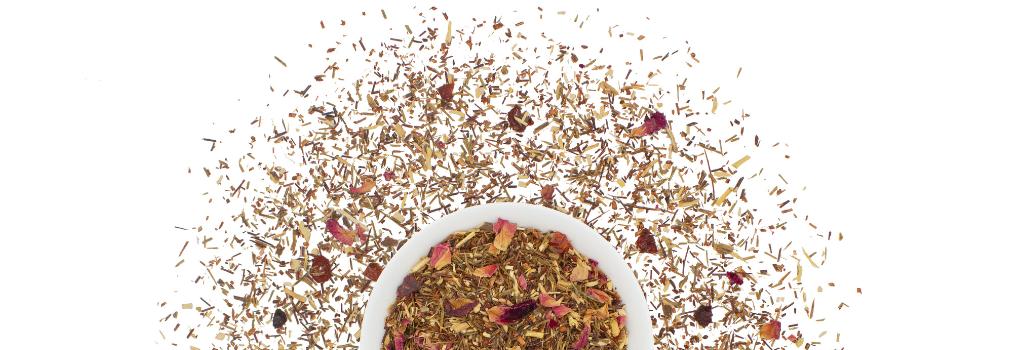root beer tea blend