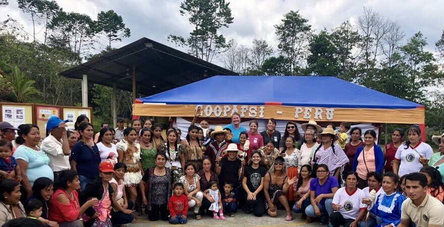 Group of specialty producers from COOPAFSI