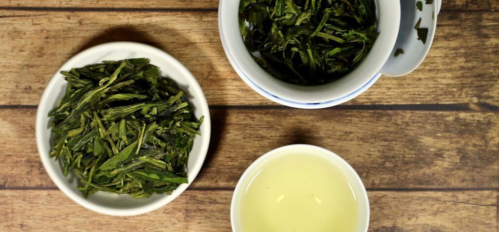 specialty dragonwell tea