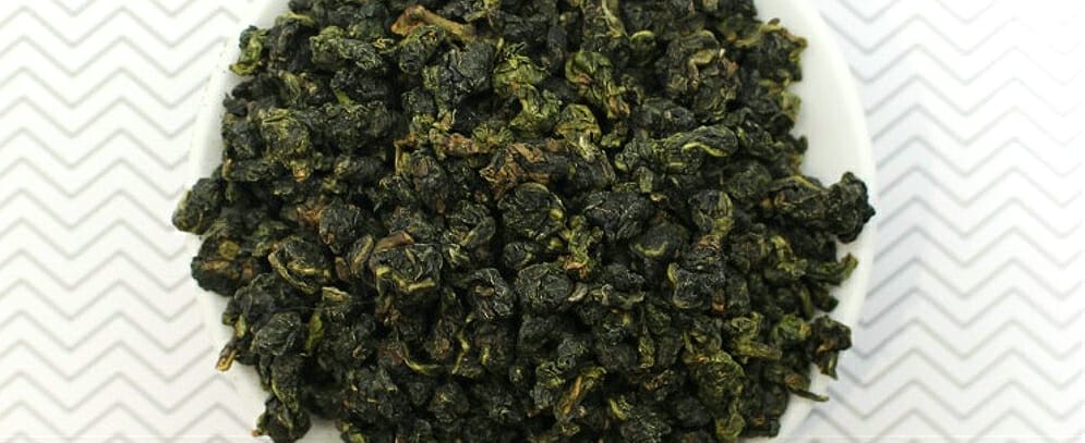 specialty Tie Guan Yin tea