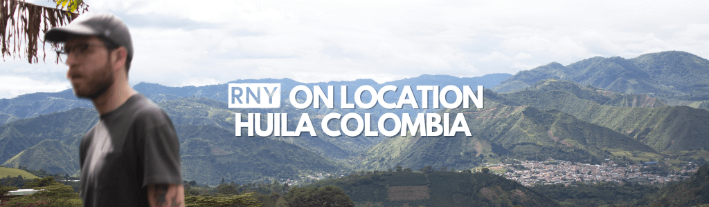 mike ward huila coffee