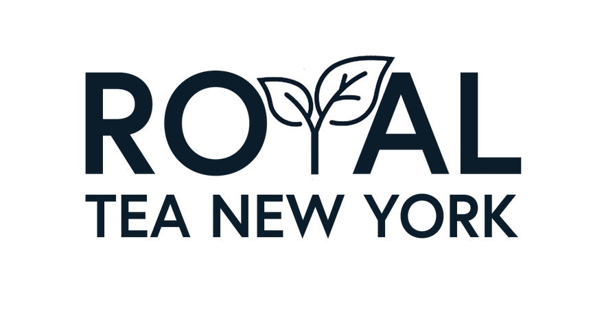 Royal Tea New York logo