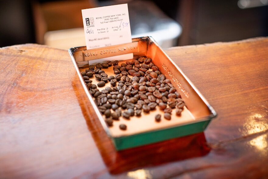 Why do coffee prices fluctuate?
