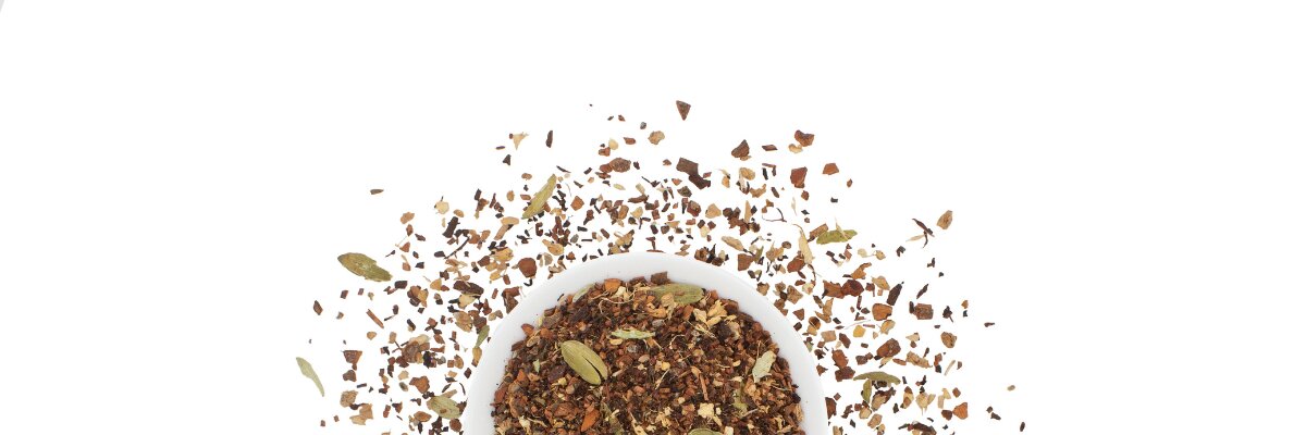 pumpkin spice chai fall tea