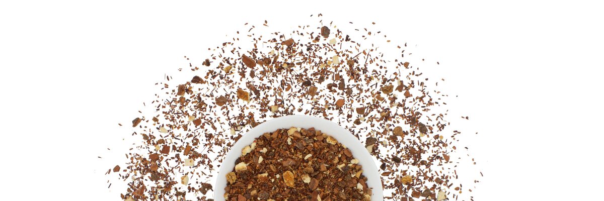apple cider rooibos fall tea
