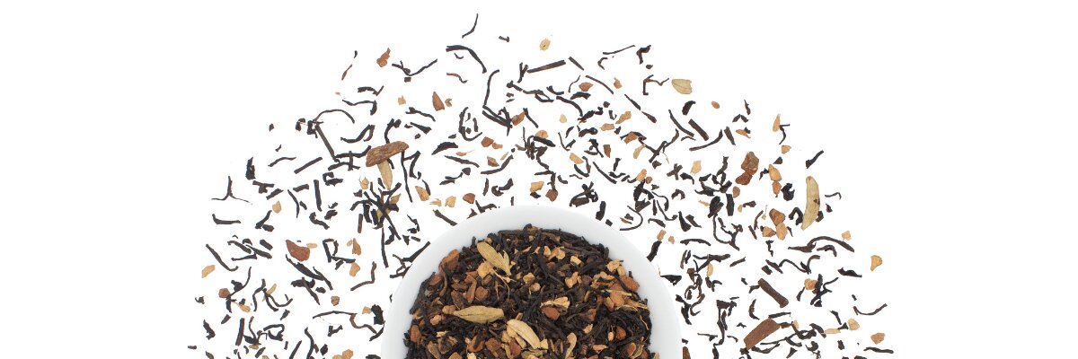 pumpkin spice puer