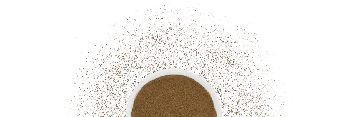 organic hojicha powder