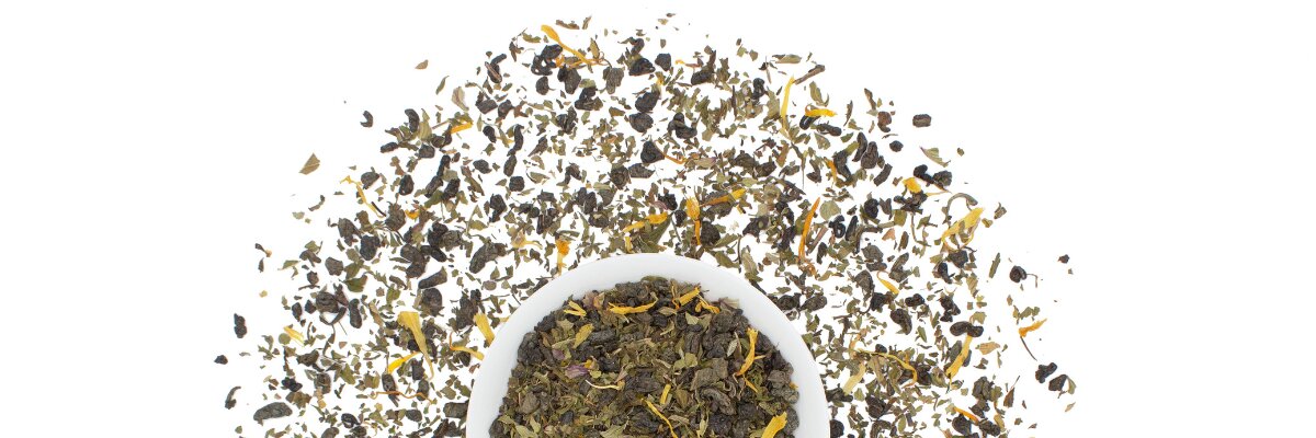 moroccan mint tea blend