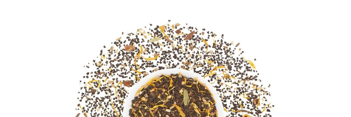 masala chai tea blend
