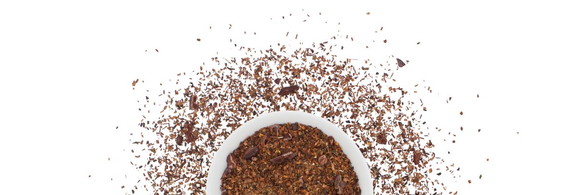 RTNY's peppermint white chocolate tea