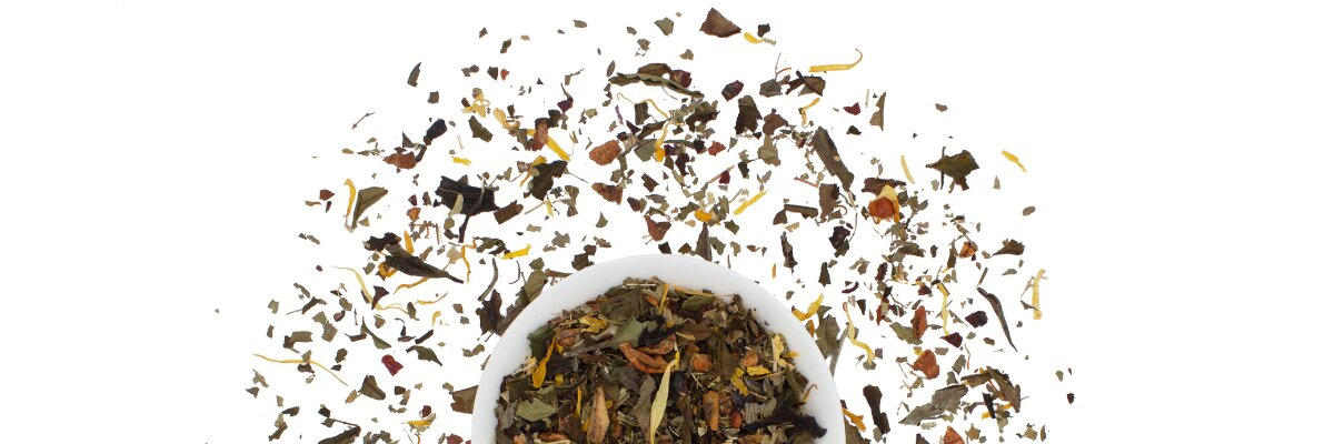 use RTNY's white peach for fun & fruity tea trends
