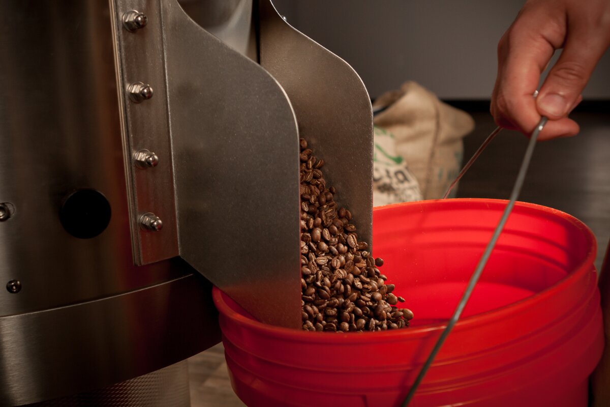 Utilizing Coffee Roasting Software: Approach to Consistency and Control