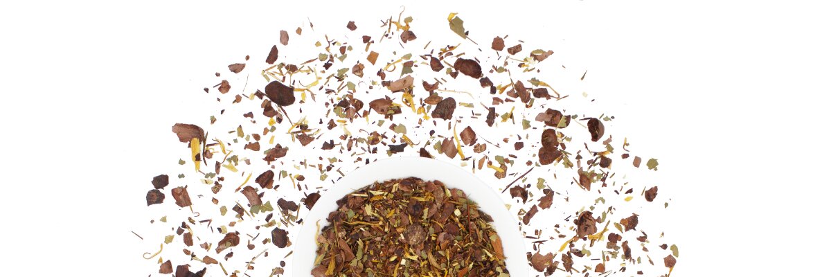 Buy Chocolate Banana Rooibos from Royal Tea New York
