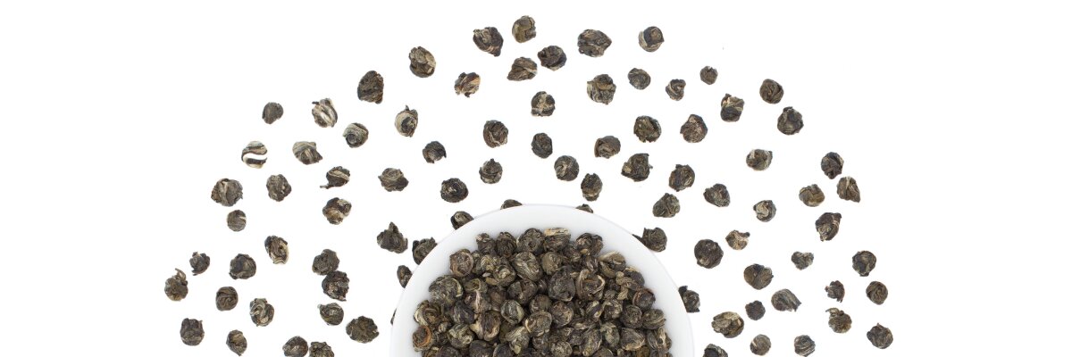 Buy Jasmine Pearls from Royal Tea New York