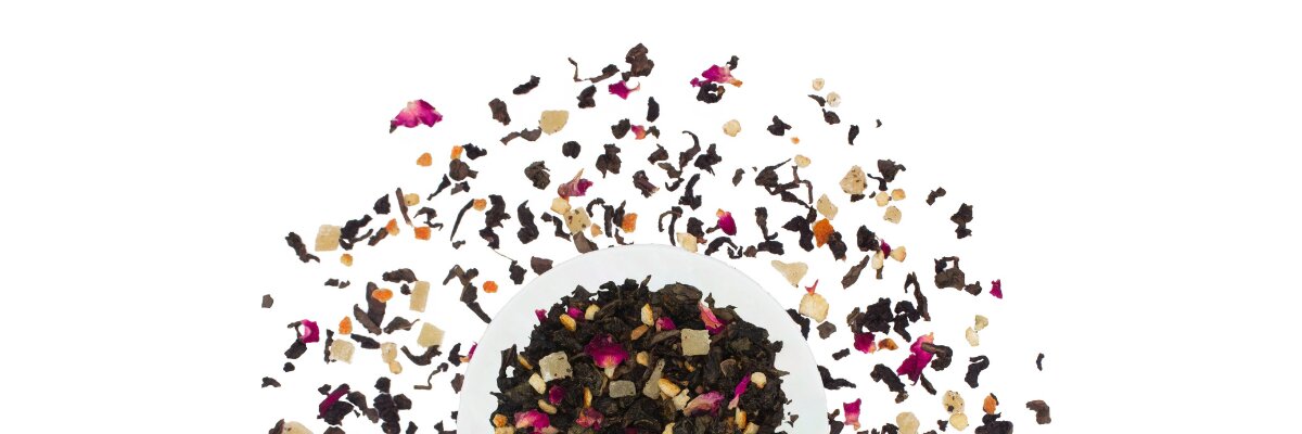 Creamsicle Oolong from Royal Tea New York