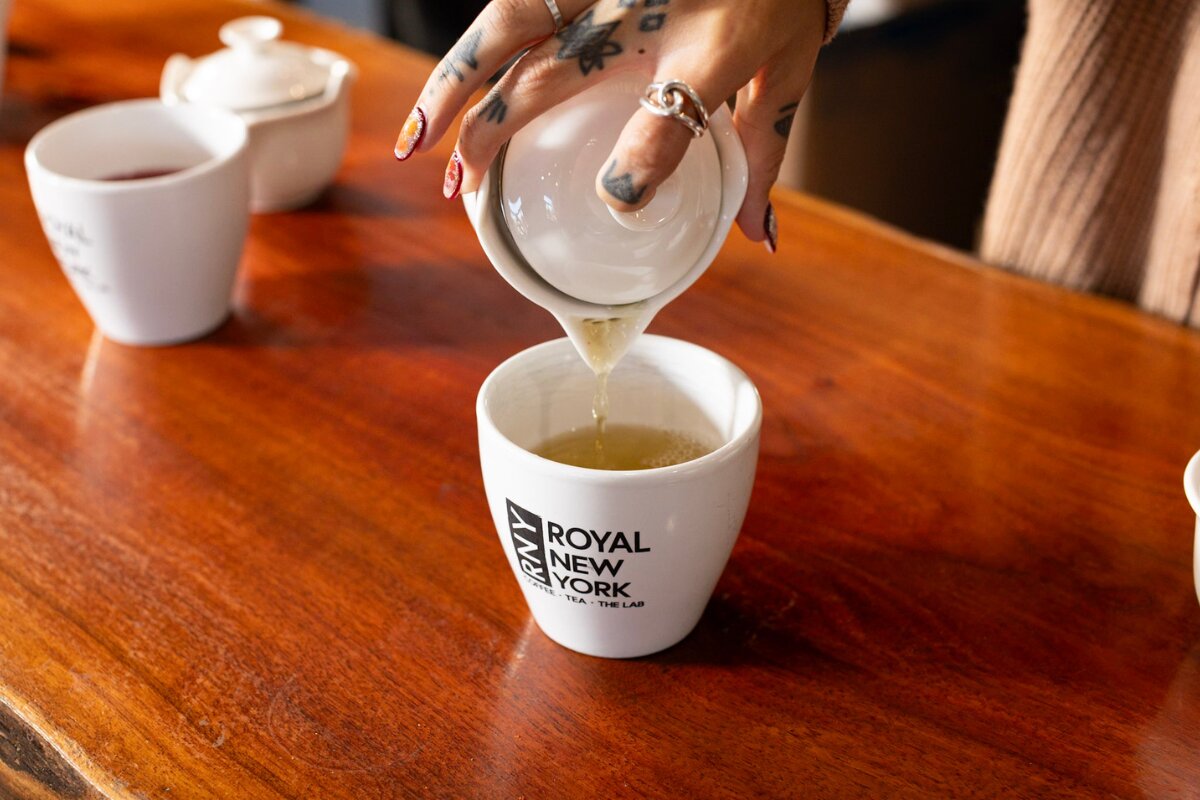 Celebrating 10 Years of Royal Tea New York