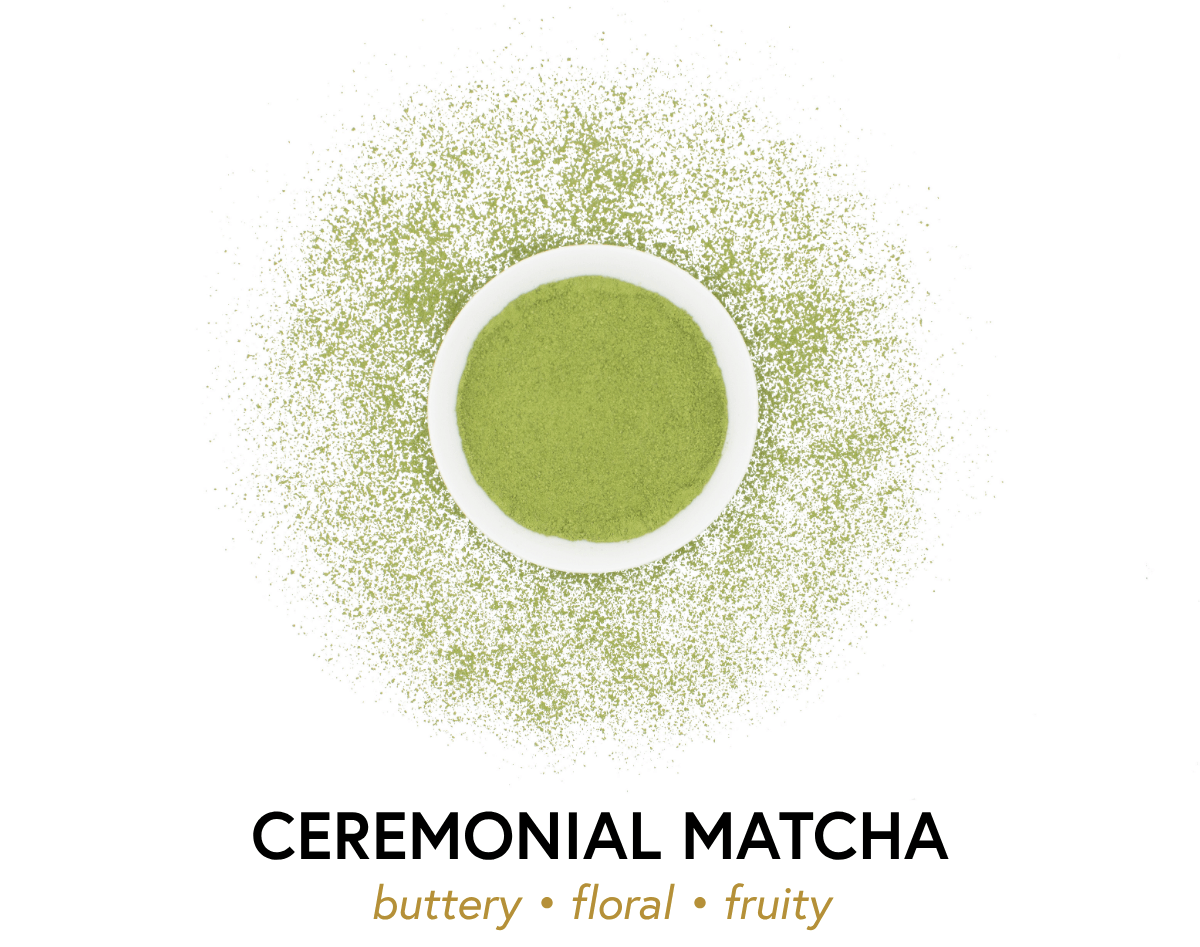 Royal New York ceremonial matcha