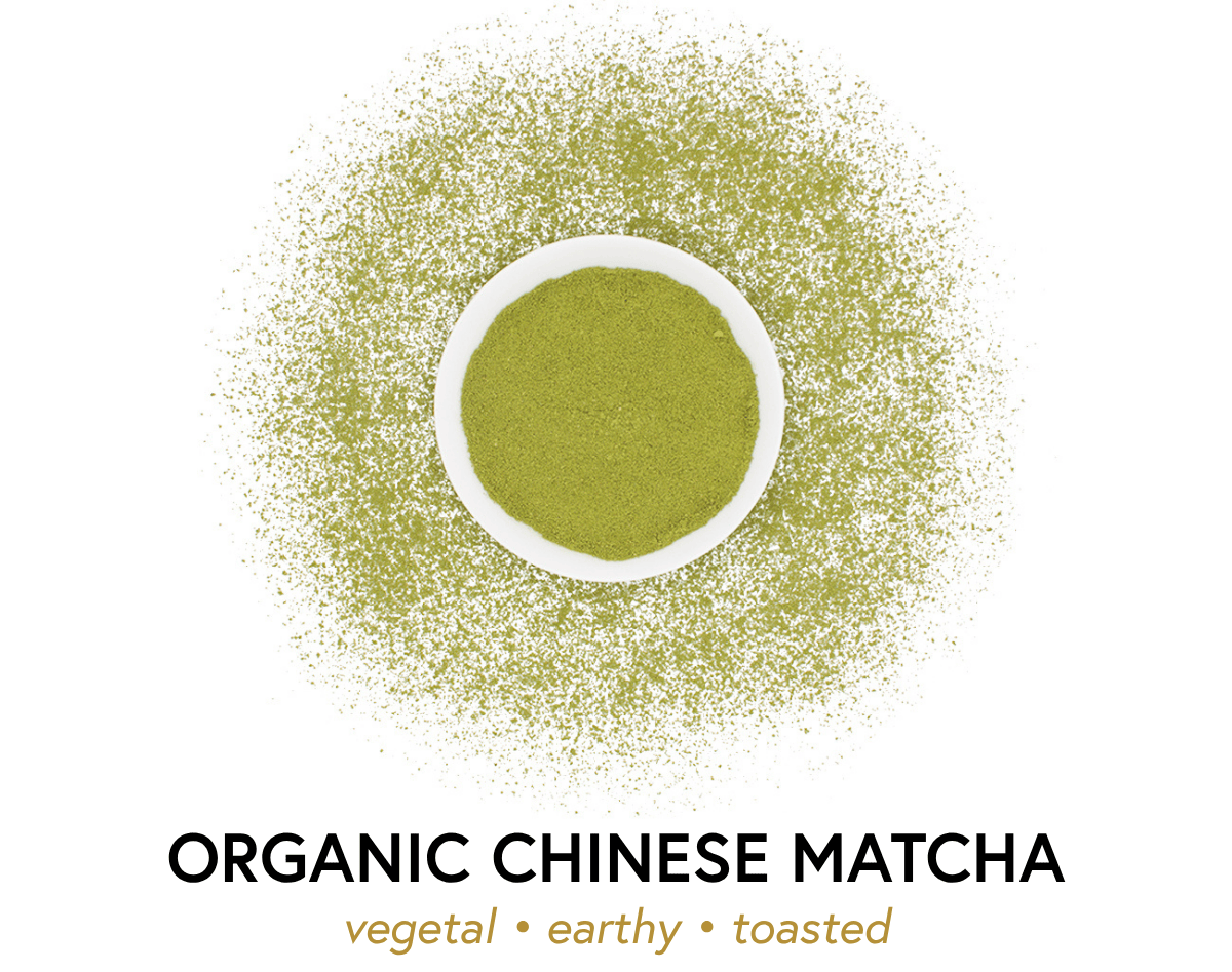 Royal New York organic Chinese matcha